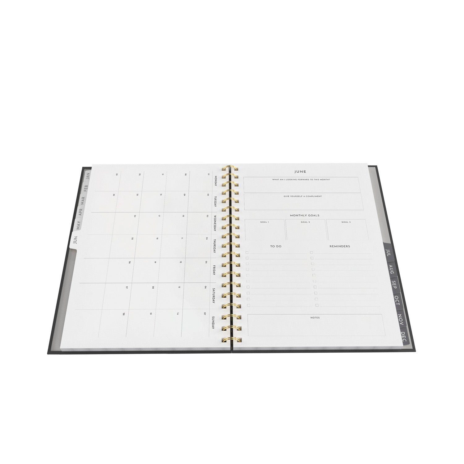Smart Women Society - B5 Week-to-View - 2026 Calendar Year Diary/Planner