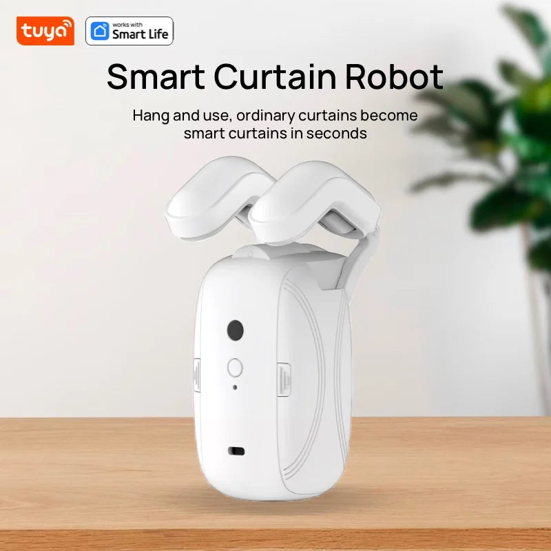 Smart Curtain Robot Hub