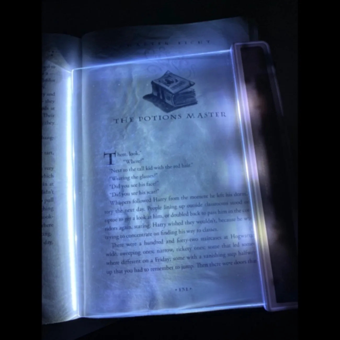 NightGlow Book Panel Light (Copy) (Copy)