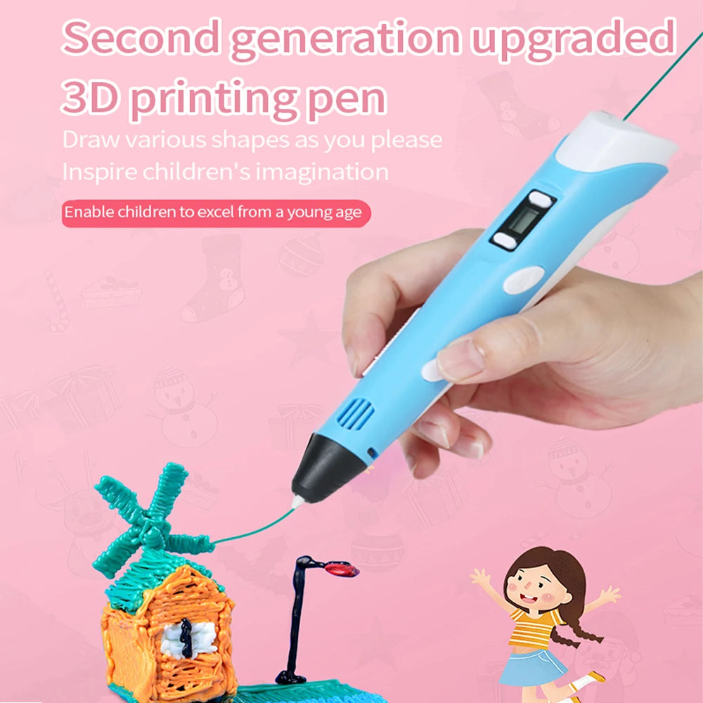 Spark3D Creative Kids Drawing Pen