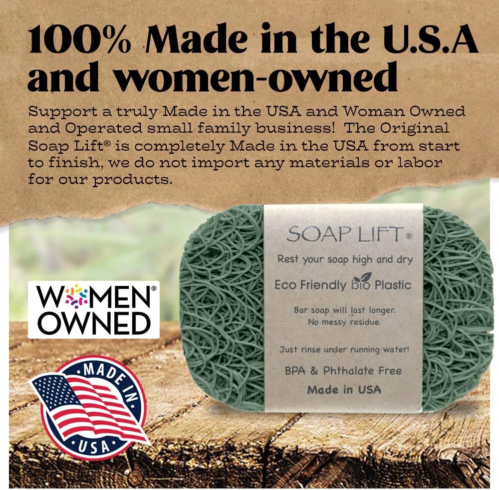 Soap Lift Soap Saver